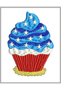 Dat020 - American cup cake